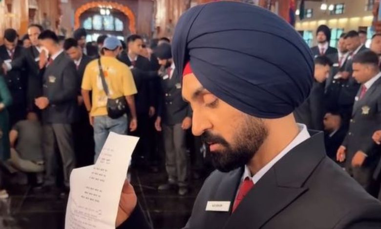Diljit Dosanjh: पाकिस्तानी एक्ट्रेस की एंट्री से मचा बवाल, सरदारजी-3 के खिलाफ इंडिया में उठी बैन की मांग