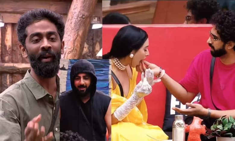 Bigg Boss 19 ड्रामा! तान्या के चेहरे पर खिली मुस्कान, अमाल ने हाथों से खाना खिलाकर किया खास प्रिंसेस ट्रीटमेंट