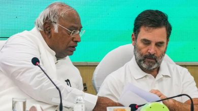 Congress CWC Meeting: बिहार में पहली बार स्वतंत्रता के बाद CWC की बैठक, राहुल गांधी को वोटर राइट्स यात्रा के लिए किया सम्मानित