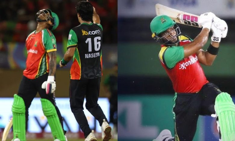 CPL 2025: मैच से पहले प्रैक्टिस में राष्ट्रपति फेल, टीम की हार में बनी बड़ी वजह