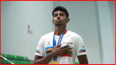 World Speed Skating Champion 2025: 22 साल की उम्र में आनंदकुमार वेलकुमार ने रचा इतिहास – भारत का पहला विश्व स्वर्ण