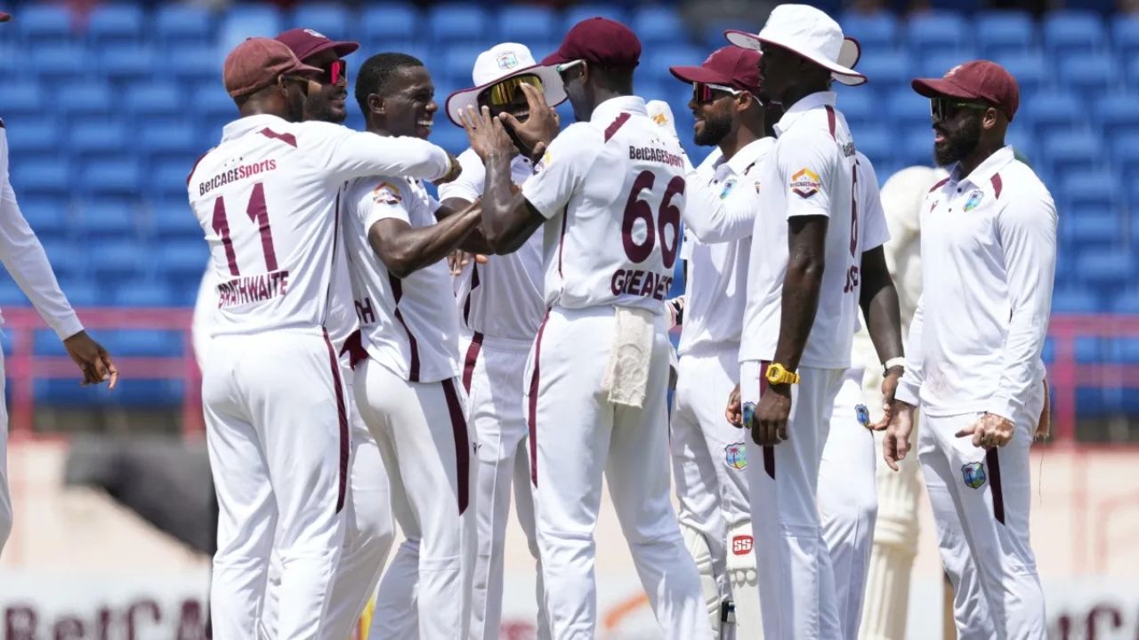 IND vs WI: शुभमन गिल की कप्तानी में भारत-वेस्ट इंडीज टेस्ट सीरीज की शुरुआत 2 अक्टूबर से, वेस्ट इंडीज को झटका