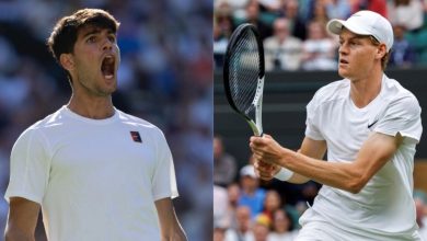US Open 2025: कार्लोस अल्कारेज और जैनिक सिनर के बीच होगा रोमांचक मुकाबला, वर्ल्ड नंबर-1 की रेस में बढ़े दांव!