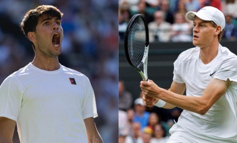 US Open 2025: कार्लोस अल्कारेज और जैनिक सिनर के बीच होगा रोमांचक मुकाबला, वर्ल्ड नंबर-1 की रेस में बढ़े दांव!