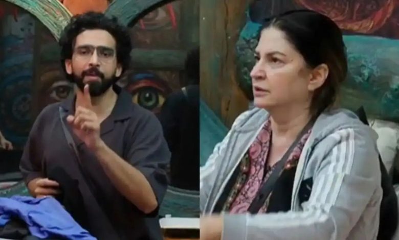 Bigg Boss 19: कुनिका से भिड़े आमाल, बिग बॉस के घर में सम्मान और सीमाओं पर छिड़ी बड़ी बहस