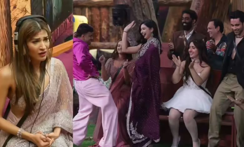 Bigg Boss 19 में नॉमिनेशन का बड़ा ट्विस्ट, सीक्रेट रूम में बैठीं नेहल ने पलट दिया गेम का मोड़