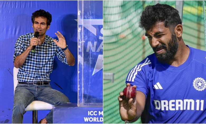 Bumrah vs Kaif: सोशल मीडिया पर क्रिकेटियों की तीखी बहस, फैंस में बंटा समर्थन और आलोचना का तूफ़ान