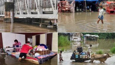 Delhi-NCR Weather Today: दिल्ली में यमुना उफान पर, गुरुग्राम की सड़कें बनी झील! हर अपडेट पढ़ें अंदर की पूरी खबर