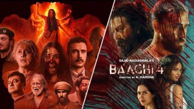Baaghi 4 VS Bengal Files: टाइगर श्रॉफ का एक्शन धमाका या बंगाल फाइल्स की कहानी – जानें किस फिल्म ने जीता दर्शकों का दिल