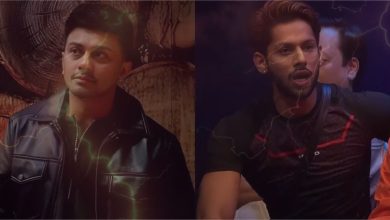 Bigg Boss 19 में आवेज दरबार का दर्द छलका, बेसिर के आरोप से टूटा दिल, बोले नगमा और मेरा परिवार देख रहा है