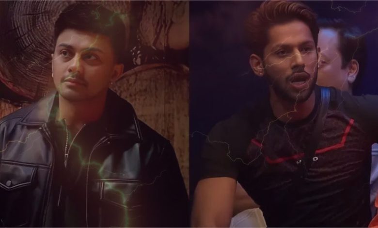 Bigg Boss 19 में आवेज दरबार का दर्द छलका, बेसिर के आरोप से टूटा दिल, बोले नगमा और मेरा परिवार देख रहा है