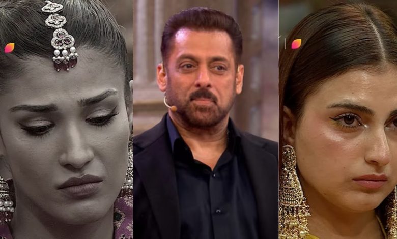 Bigg Boss 19: सलमान खान का फूटा गुस्सा, मैडम की गंदी गालियों पर सलमान ने लगाई क्लास!