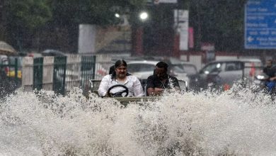 Weather Update: दिल्ली-NCR में बारिश का अलर्ट जारी, यमुना का जलस्तर घटने से मिली थोड़ी राहत!