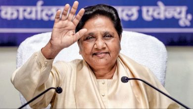 UP News: मायावती ने संतों को दी नसीहत! बाबा साहेब अम्बेडकर पर विवादित बयान न दें