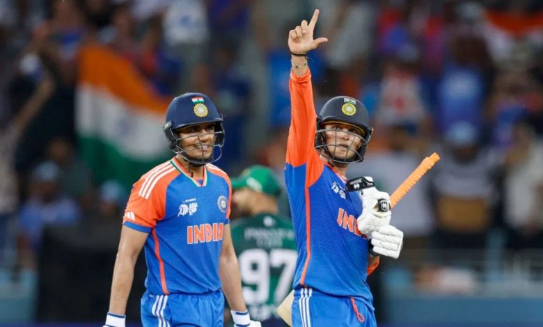 IND vs PAK सुपर फोर मैच: Abhishek Sharma ने दिखाया दम, 39 गेंदों में 74 रन, बने प्लेयर ऑफ द मैच