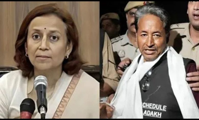 सोनम वांगचुक की गिरफ्तारी पर पत्नी ने SC में याचिका दायर की, NSA के तहत गिरफ्तारी को बताया अवैध