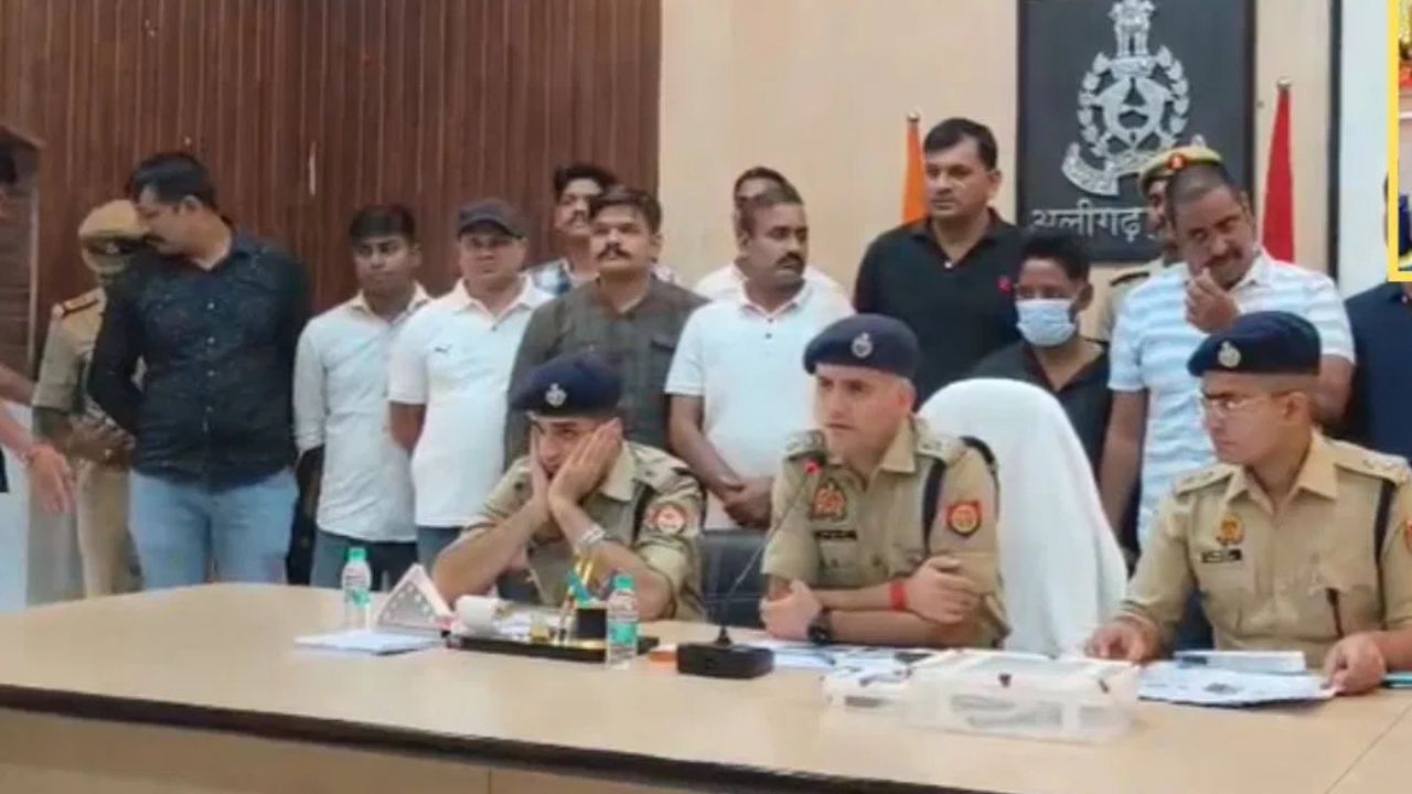 अलिगढ़ हत्याकांड में बड़ा खुलासा! अभिषेक गुप्ता की हत्या का मास्टरमाइंड पूजा शकुन पांडे, शूटर गिरफ्तार