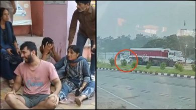 Muzaffarnagar road accident: मुजफ्फरनगर तितावी बायपास हादसा! खड़े ट्रक से टकराई तेज रफ्तार अर्टिगा, 6 लोगों की दर्दनाक मौत