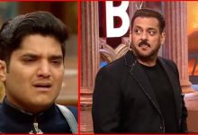 Bigg Boss 19: सलमान खान ने मृदुल तिवारी को लगाई फटकार, रोते हुए बोले यूट्यूबर- मैंने किसी से झगड़ा ही नहीं किया!