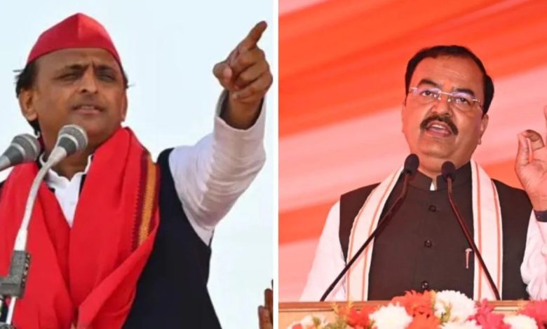 The codeine cough syrup case gets entangled in political maneuvering involving photographs; Akhilesh Yadav targets the Chief Minister.