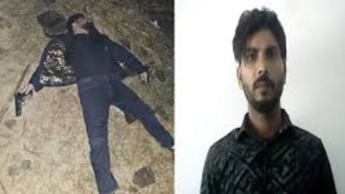 बुलंदशहर में आधी रात को बड़ा एनकाउंटर, 50 हजार का इनामी बदमाश जुबैर ढेर, 47 क्रिमिनल केस थे दर्ज