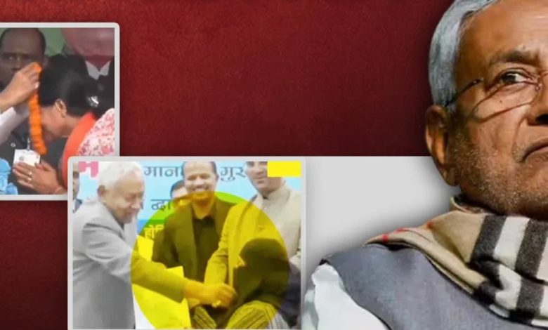 नारी शक्ति का सहारा, फिर भी CM नीतीश क्यों बन जाते हैं विवादों का शिकार?