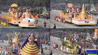 क्या राजनीति की भेंट चढ़ गईं दिल्ली और हरियाणा की झांकियां? जानिए 26 जनवरी की परेड से कौन हुआ बाहर