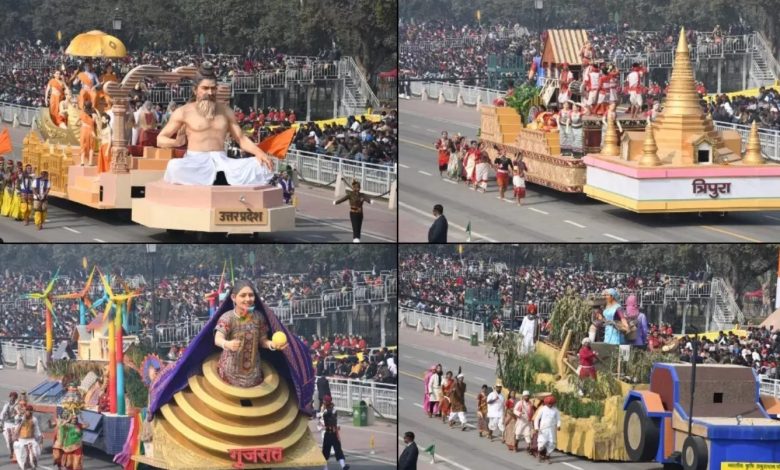 क्या राजनीति की भेंट चढ़ गईं दिल्ली और हरियाणा की झांकियां? जानिए 26 जनवरी की परेड से कौन हुआ बाहर