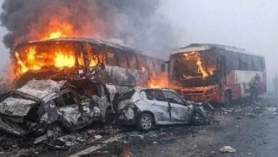 यमुना एक्सप्रेसवे हादसा, बीजेपी नेता का शव ले जाने के नाम पर 17 हजार वसूली का मामला