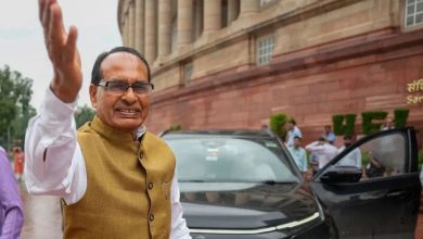 मध्य प्रदेश और दिल्ली में शिवराज सिंह चौहान की सुरक्षा बढ़ाई गई, हालिया खुफिया इनपुट के बाद अलर्ट जारी
