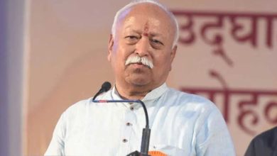 भारत के लिए मरने नहीं जीने की जरूरत मोहन भागवत ने विभाजनकारी नारों पर दिया सख्त बयान राष्ट्रीय एकता संदेश