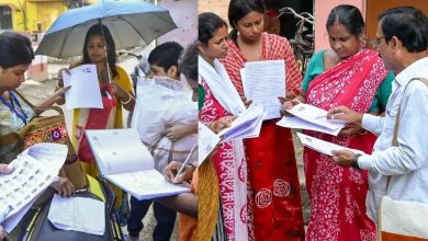 UP News: लखनऊ में आज अंतिम दिन, BLOs लगातार कर रहे SIR फॉर्म भरने का काम
