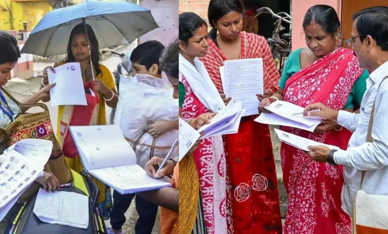 UP News: लखनऊ में आज अंतिम दिन, BLOs लगातार कर रहे SIR फॉर्म भरने का काम
