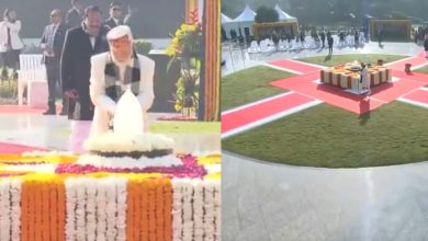 Atal Bihari Vajpayee की 101वीं जयंती: PM मोदी ने 'Sadaiv Atal' स्मारक पर अर्पित किया श्रद्धांजलि