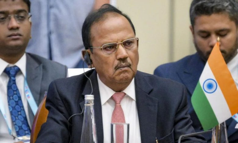 NSA Ajit Doval का बड़ा बयान, आजाद भारत ने अपमान सहा, युवाओं को चेतावनी