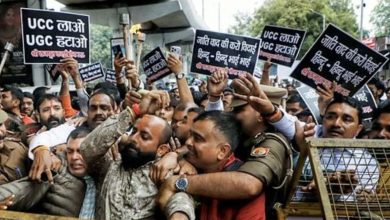 UGC Controversy में BJP के अपने ही नेता आपस में भिड़े, सियासी ड्रामा तेज