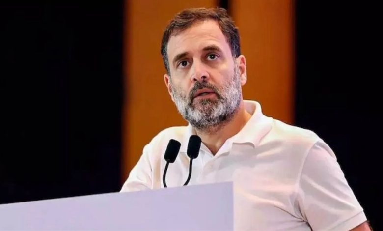 Rahul Gandhi का बड़ा दावा: G-RAM-G योजना से बदल रही है MNREGA की सत्ता