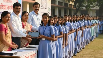 UP News: छात्राओं की पढ़ाई में आएगा डिजिटल बदलाव, समाज कल्याण विभाग का नया समझौता