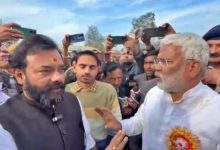 Political News: महाबा में सत्ता के भीतर टकराव, मंत्री का काफिला रोका, जल जीवन मिशन पर बड़ा खुलासा