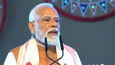 PM Modi ने असम में 6957 करोड़ का काजीरंगा एलिवेटेड कॉरिडोर का शिलान्यास किया
