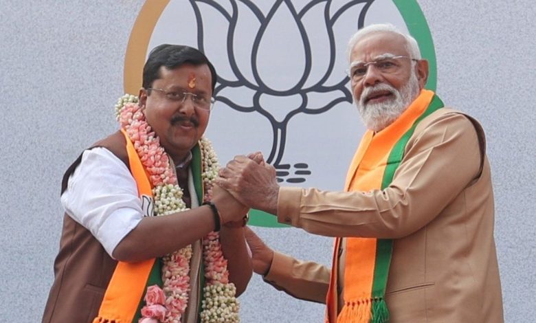 Nitin Naveen ने संभाला BJP का राष्ट्रीय अध्यक्ष पद, PM मोदी ने किया बधाई संदेश