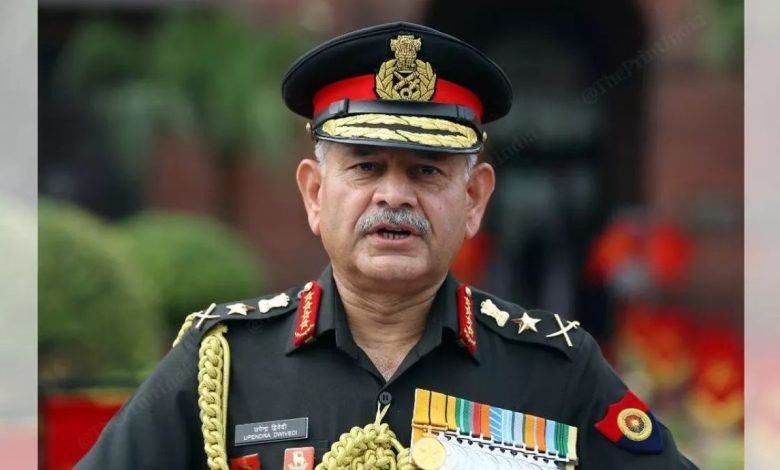 General Upendra Dwivedi: भारत ने आतंकियों के ठिकानों पर किया प्रहार, ऑपरेशन सिंदूर में कोई नागरिक हताहत नहीं