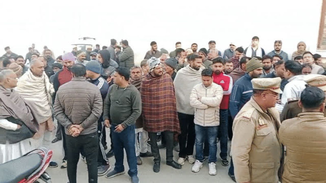 Saharanpur News: गोली लगने से मौत, सहारनपुर में परिवार के पांच लोगों की रहस्यमयी मौत