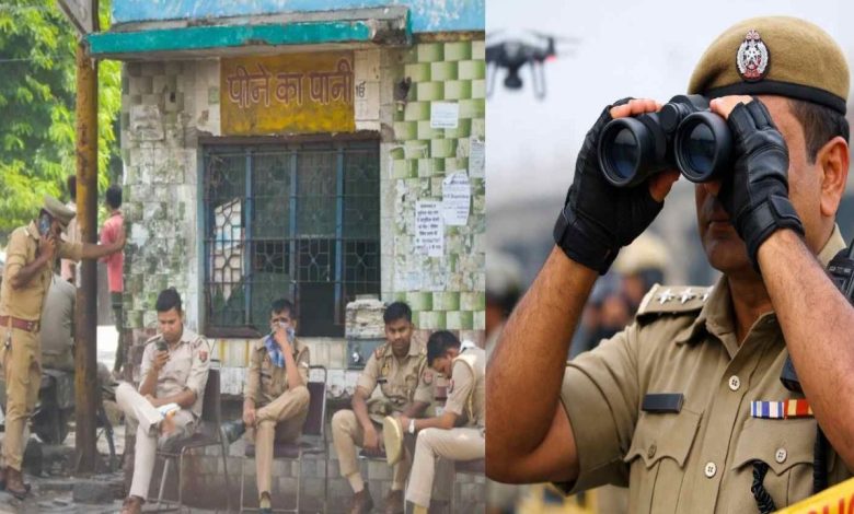 UP News: गाजियाबाद में धारा 163 लागू, त्योहारों के दौरान बड़ी सामाजिक सभाओं पर सख्त प्रतिबंध