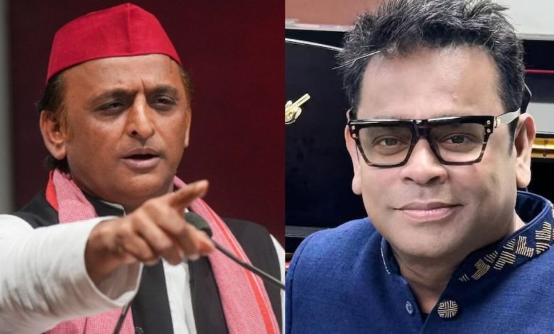 AR Rahman Controversy: ऑस्कर विजेता ए आर रहमान का बड़ा बयान, राजनीति में गरमाई बहस