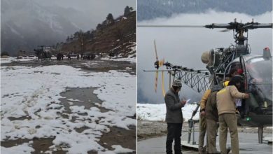 Indian Air Force: जहां सड़कें बंद, वहां आसमान से मदद, IAF का साहसिक रेस्क्यू ऑपरेशन