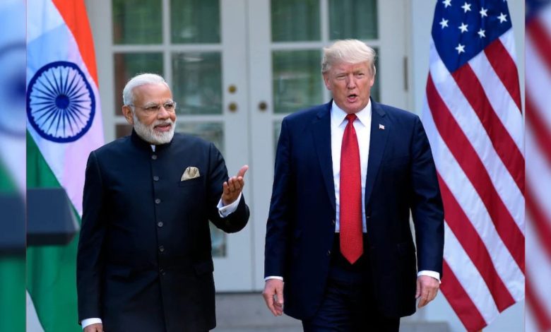 Trump tariff: भारत को बड़ी कामयाबी PM मोदी को ट्रंप का तोहफा टैरिफ घटकर 18 प्रतिशत