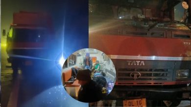 Mathura Major accident: यमुना एक्सप्रेसवे पर मौत का तांडव, बस से उतरे यात्रियों को कंटेनर ने कुचला
